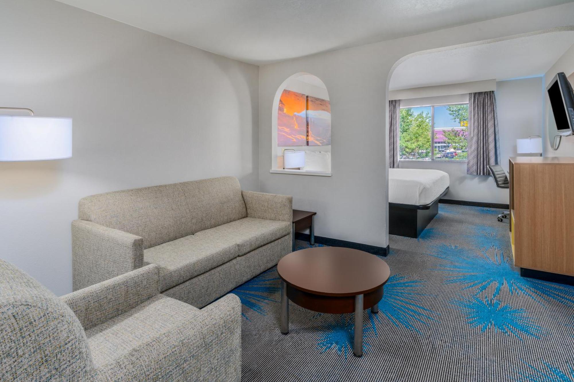 Days Inn By Wyndham Los Lunas Esterno foto